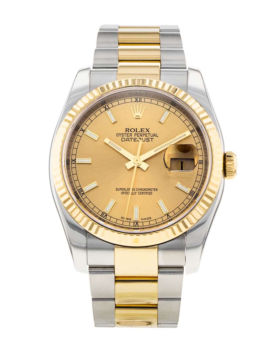 Rolex Datejust 116233 Rolex Datejust 116233